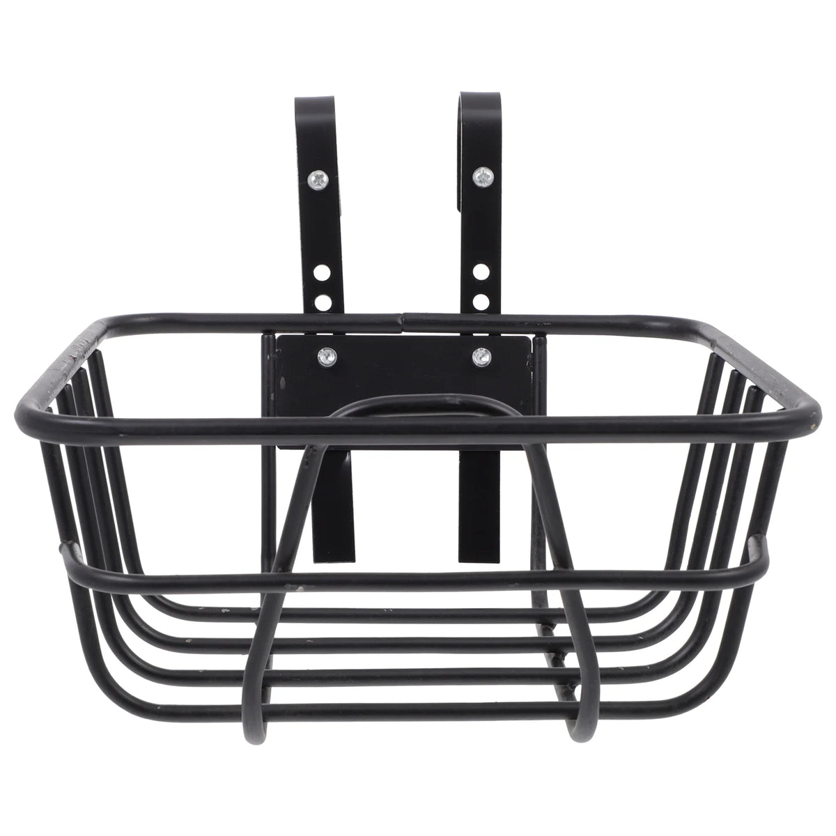 Metal Bike Handlebar Basket S36745
