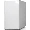 White Compact Refrigerator with Freezer G243798