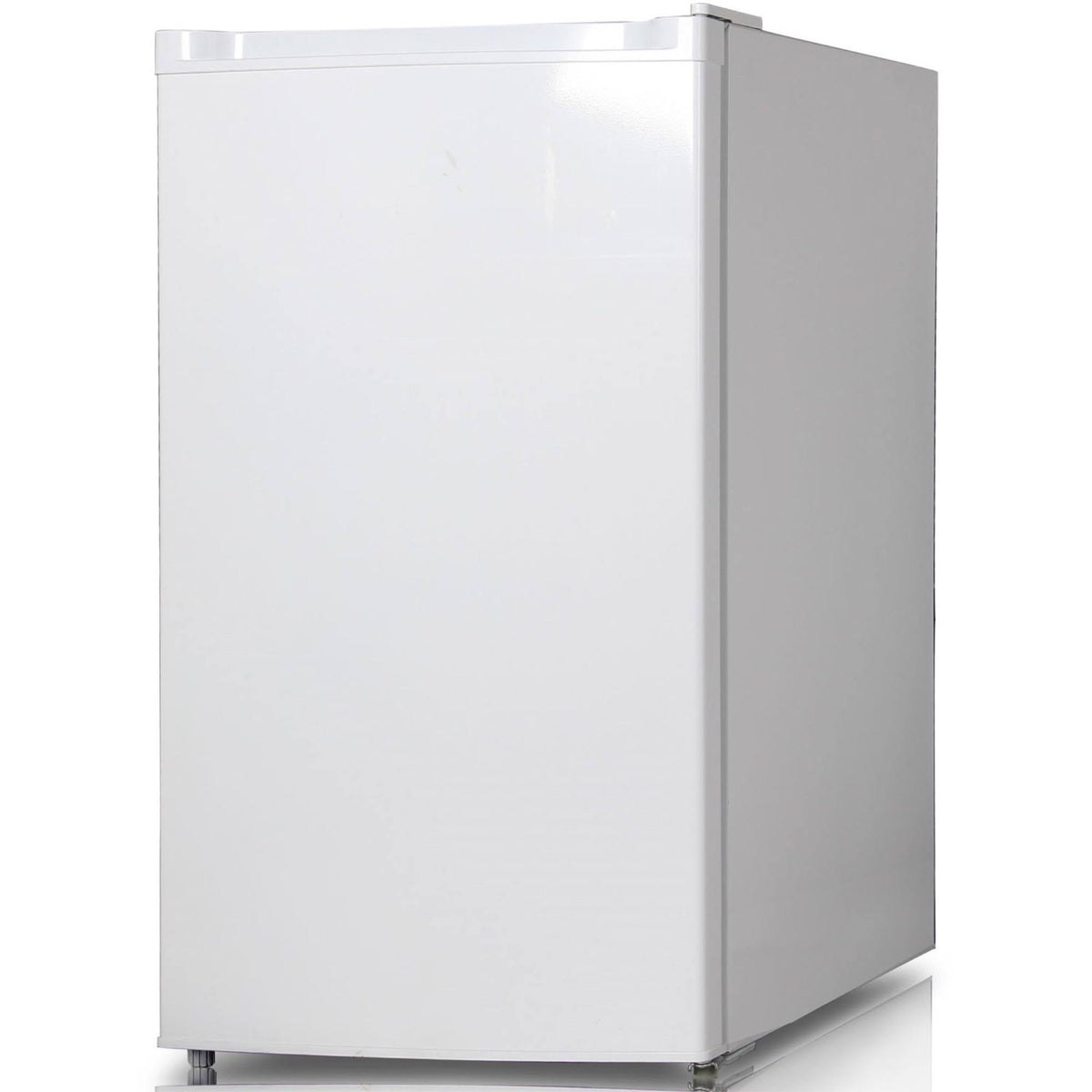 White Compact Refrigerator with Freezer G243798