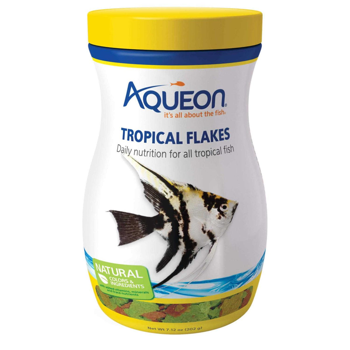 Tropical Flakes E48537