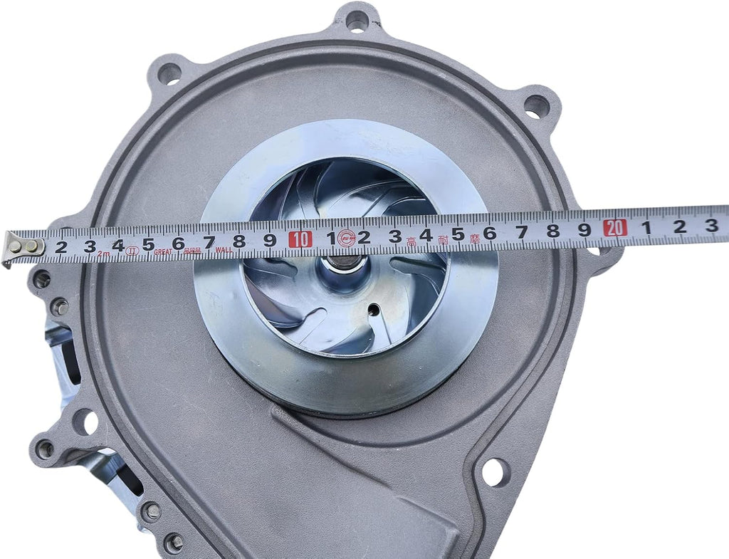 Engine Water Pump for Freightliner Cascadia 2008-2022 Western Star 5700XE 2016-2022 F9022