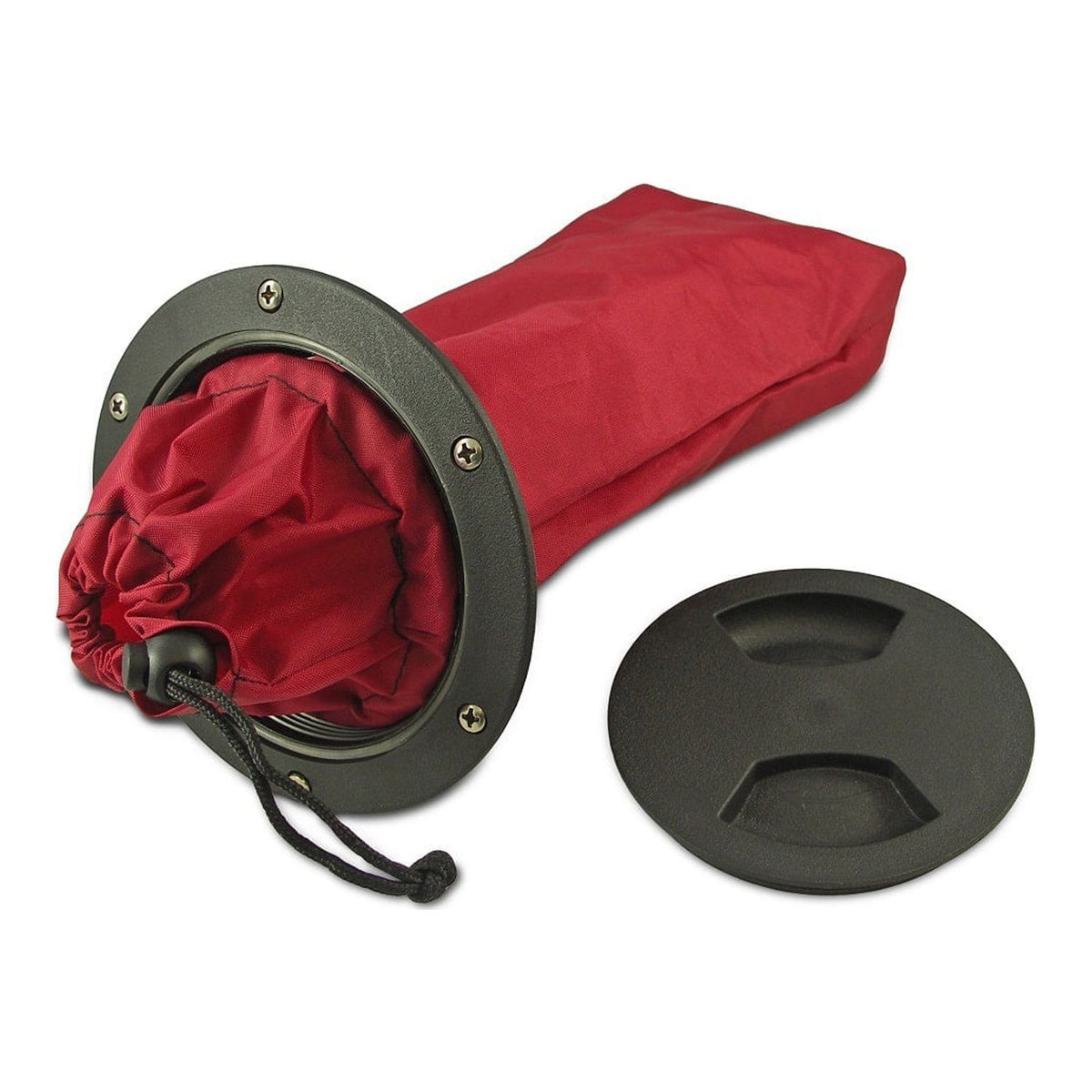 6" Deck Plat with Bag K211