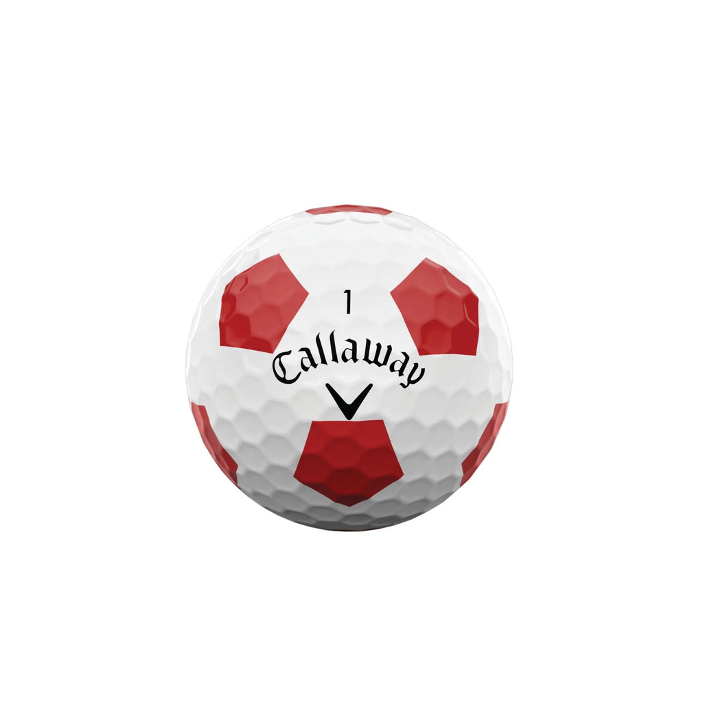 Red Golf Balls 12pk K3670