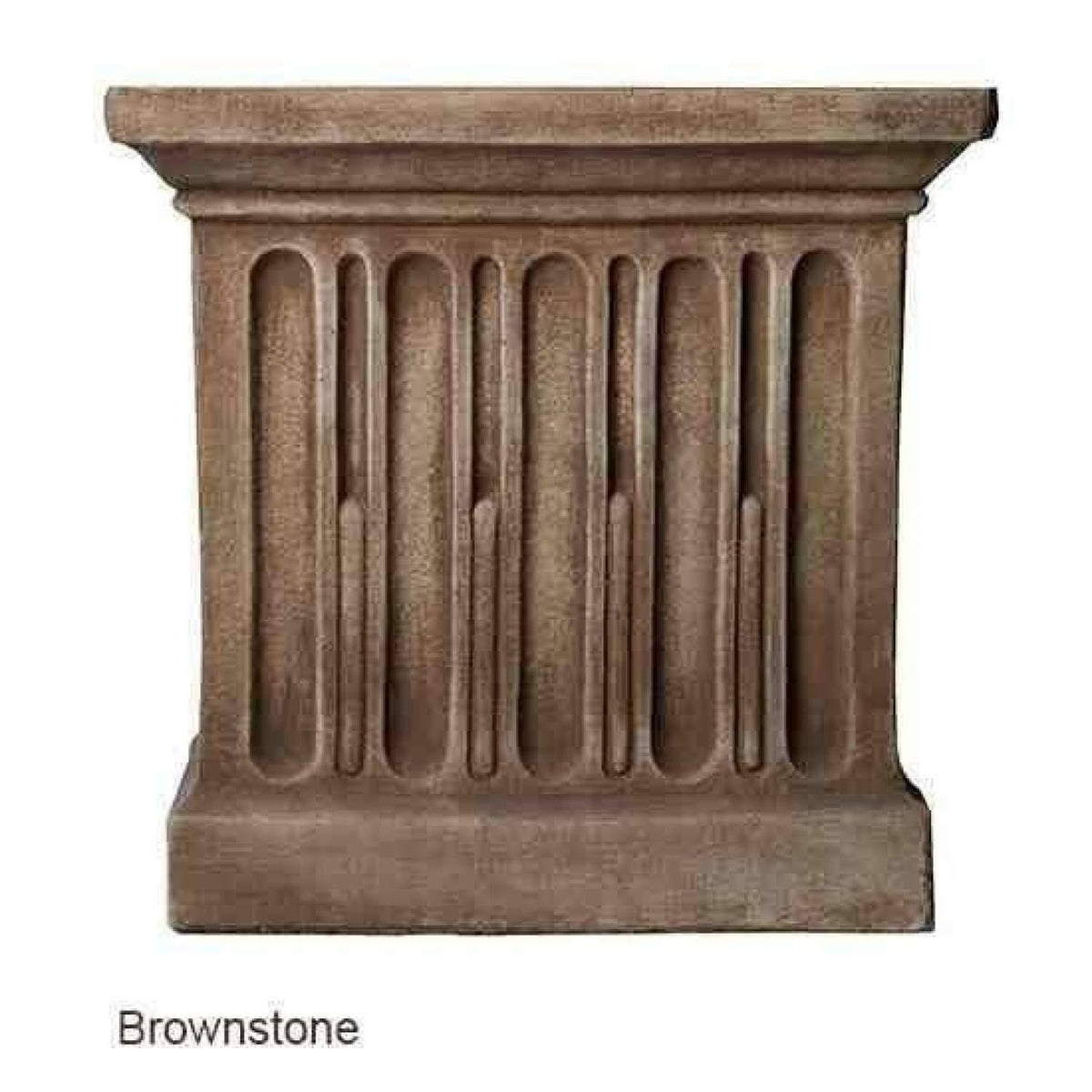 Antique Pagoda - Aged Limestone H88470