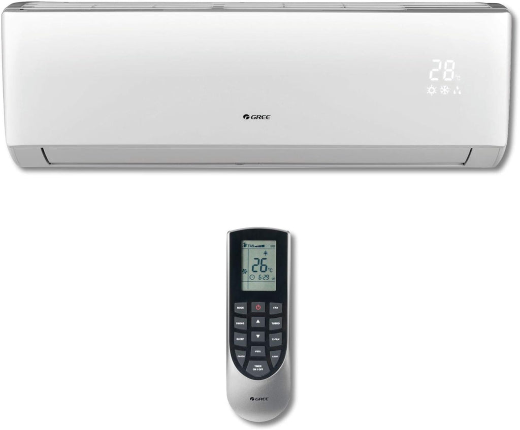 42,000 BTU Quad-Zone Wall Mount Mini Split Air Conditioner Heat Pump S67696