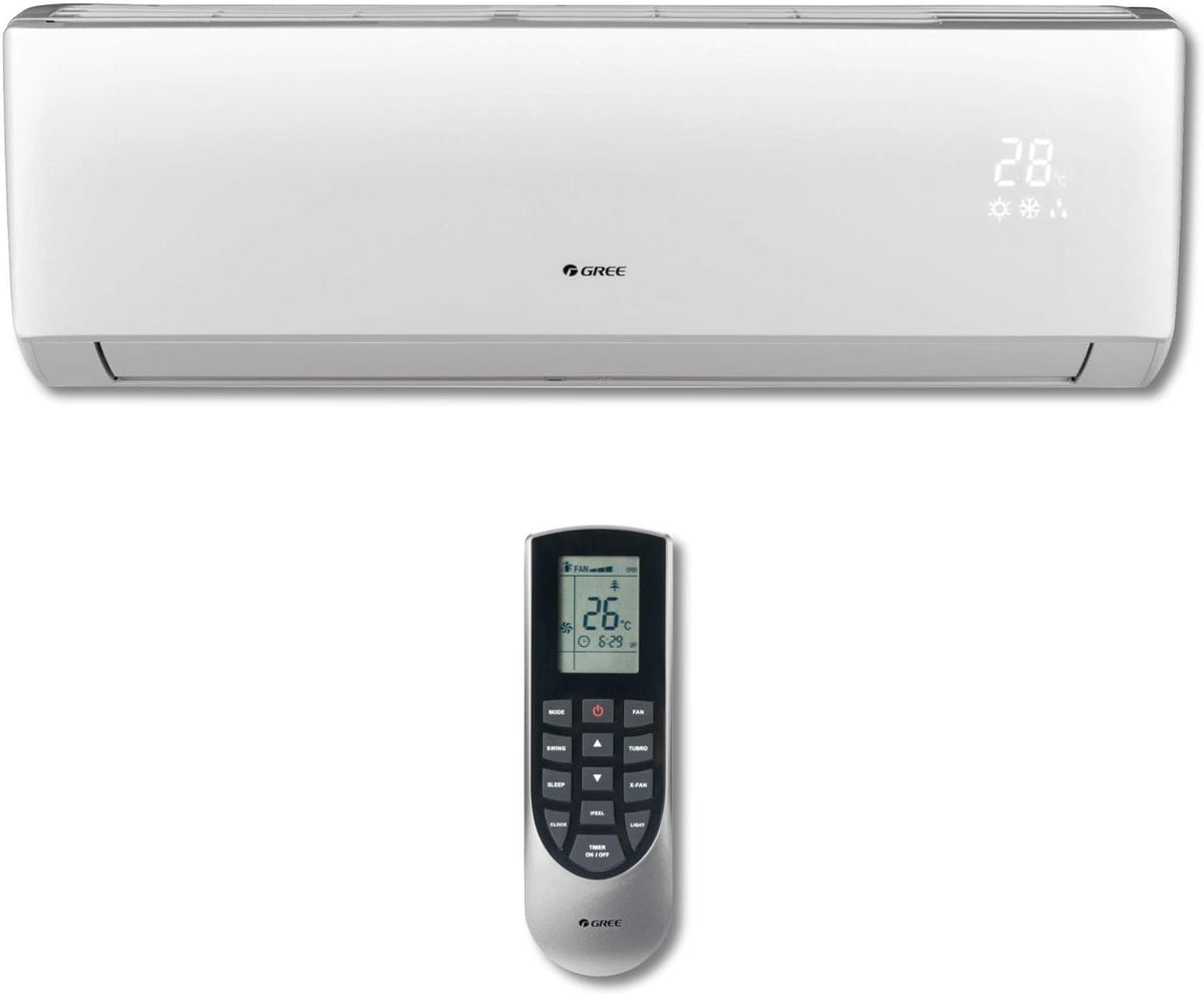 42,000 BTU Quad-Zone Wall Mount Mini Split Air Conditioner Heat Pump S67696