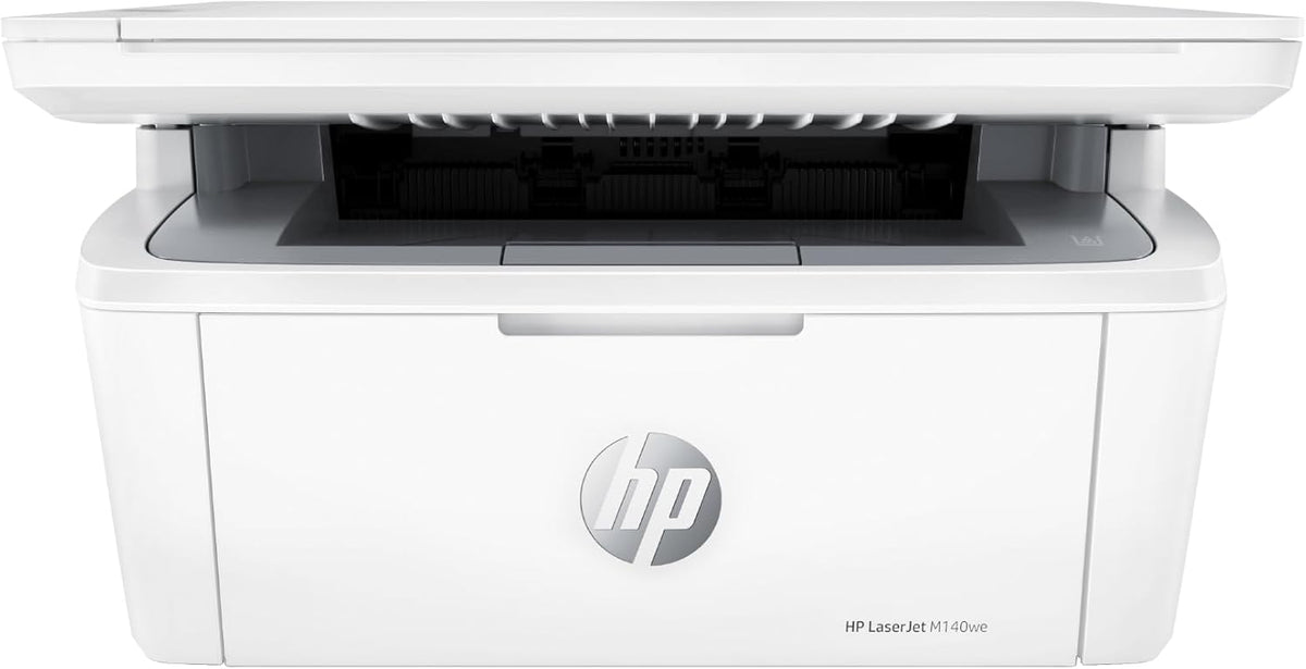 Black & White Wireless All-in-One Printer Q1889