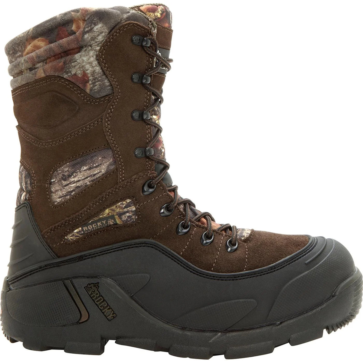 Waterproof 1200G Insulated Boot Size 12 X5830