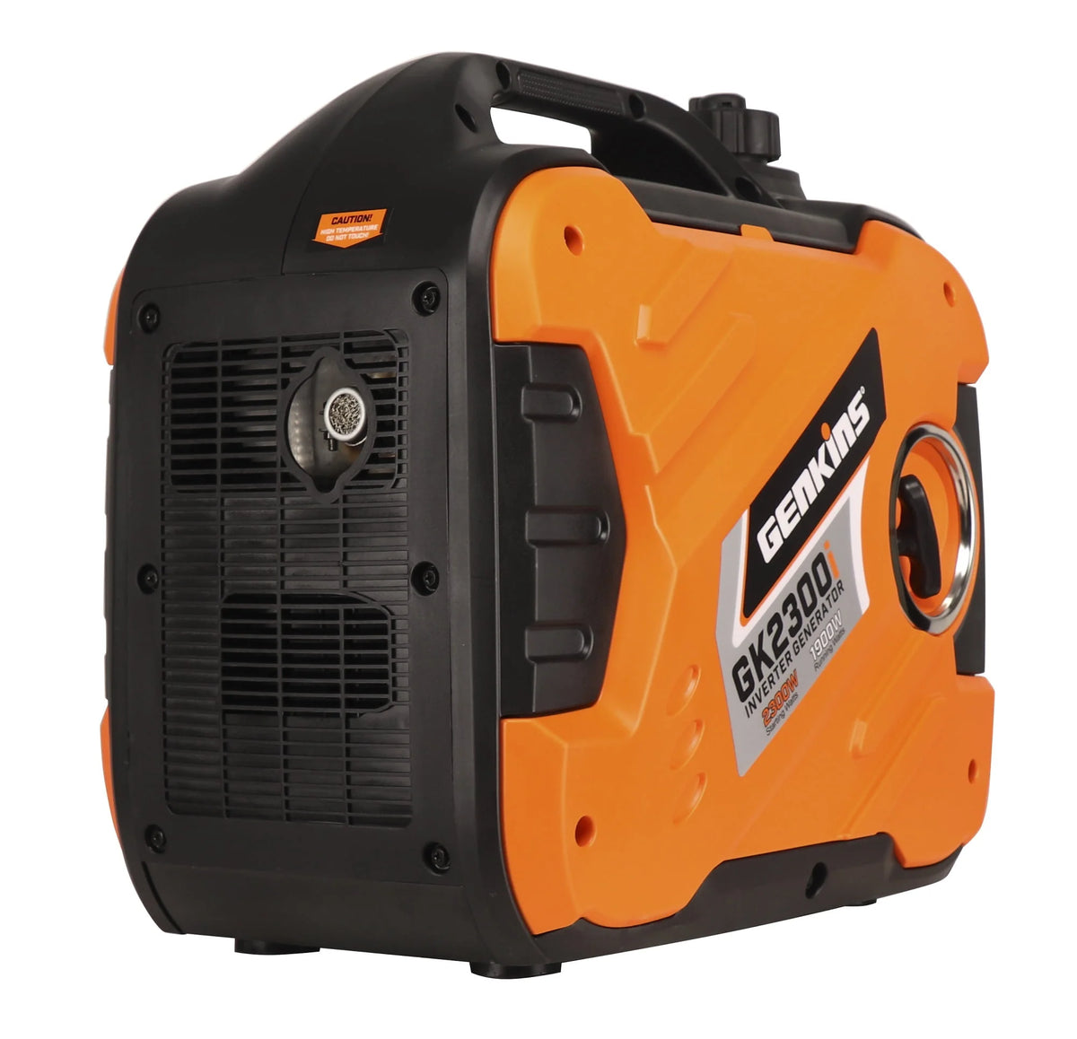 2300 Watt Portable Inverter Generator Gas Powered W71659