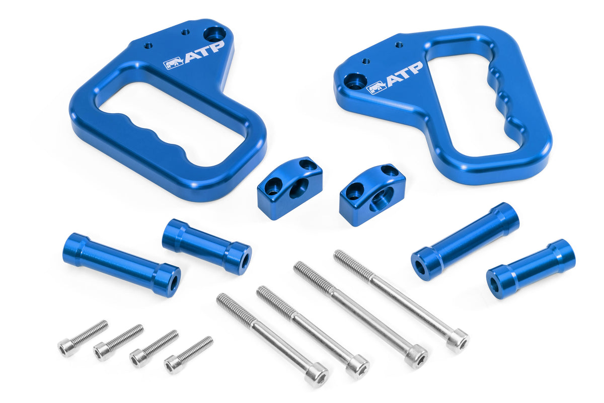 Billet Front Grab Handles S131