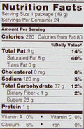 Whoppers 1.75 Oz Pack of 18 U889