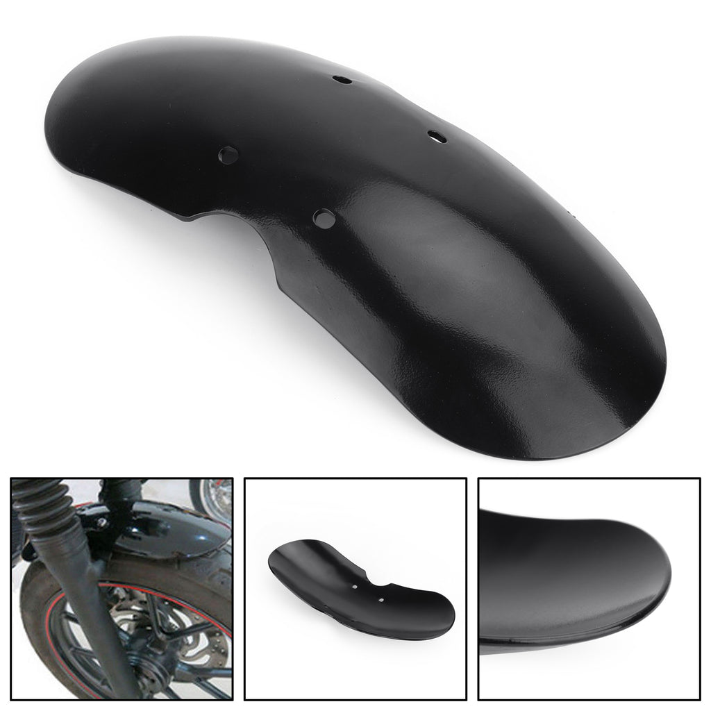 Short Front Fender Mudguard For Triumph Bonneville T100 Scrambler Thruxton W354512