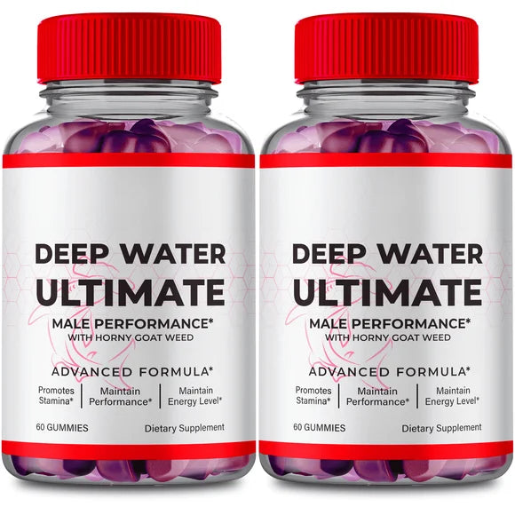Male Performance Gummies 2 Pack Y57128