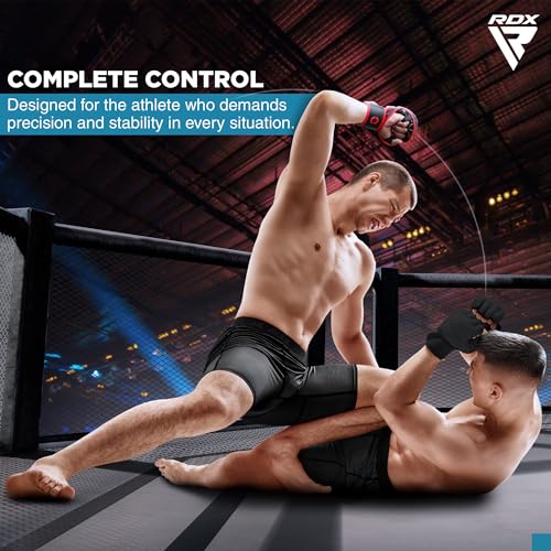 Maya Hide Leather MMA Gloves X534524