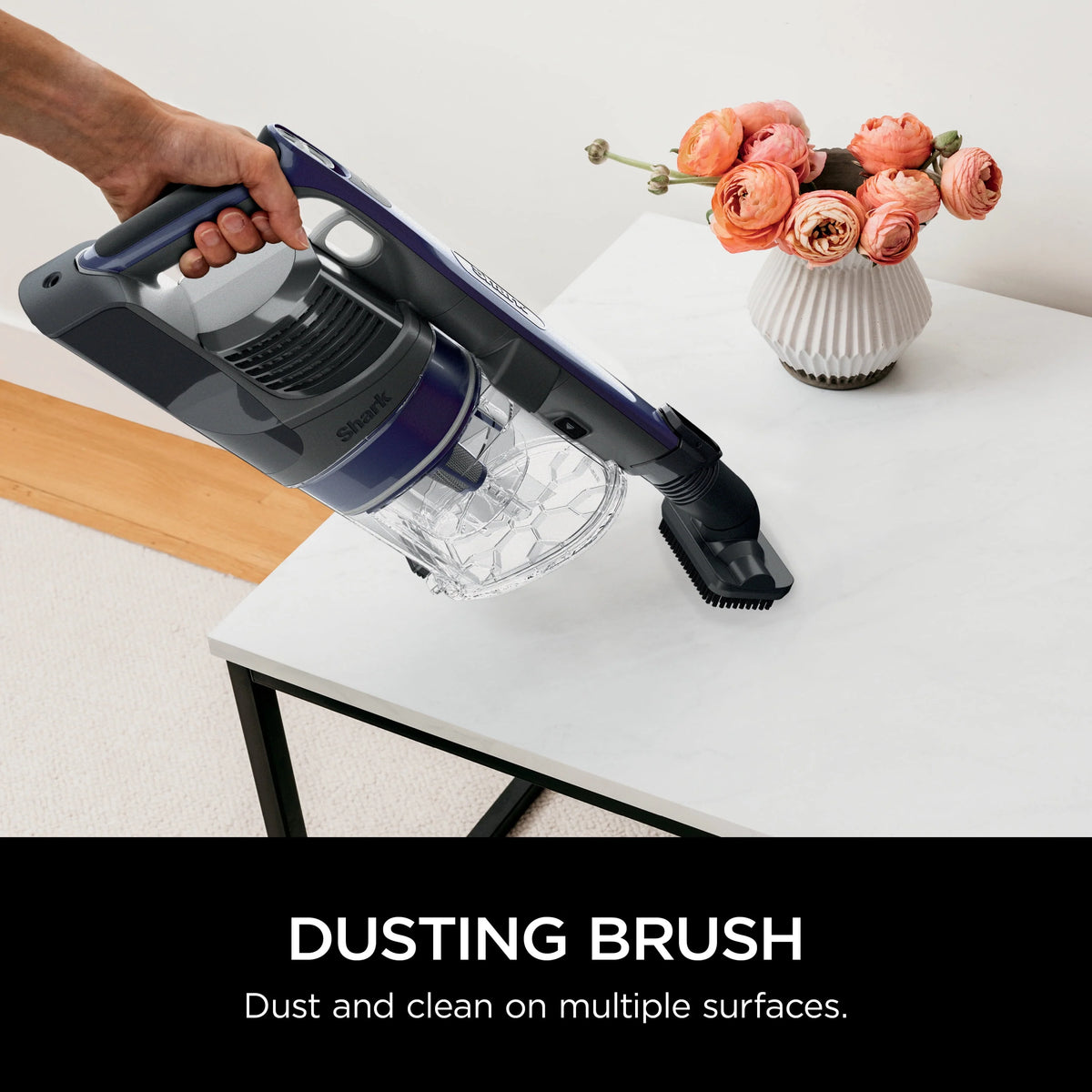 Blue Cordless Stick Vacuum R620843