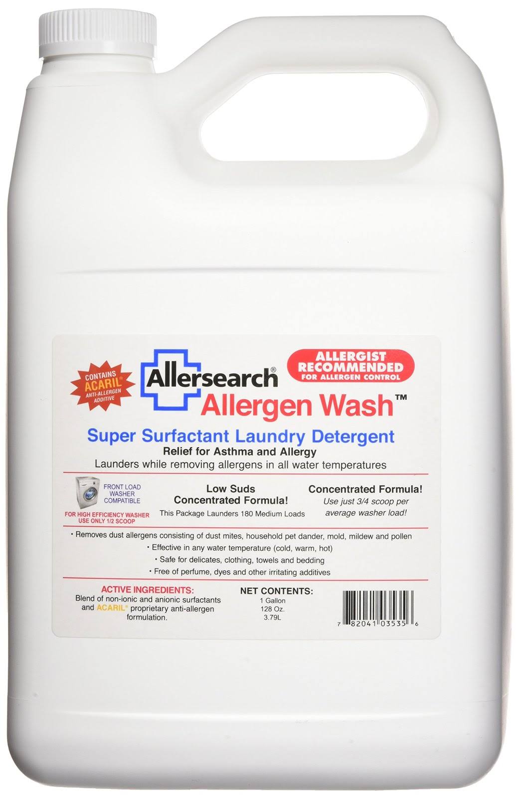 Laundry Detergent Gallon Bottle Q350