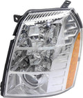Headlight Assembly with HID Kit, Driver Side F227832