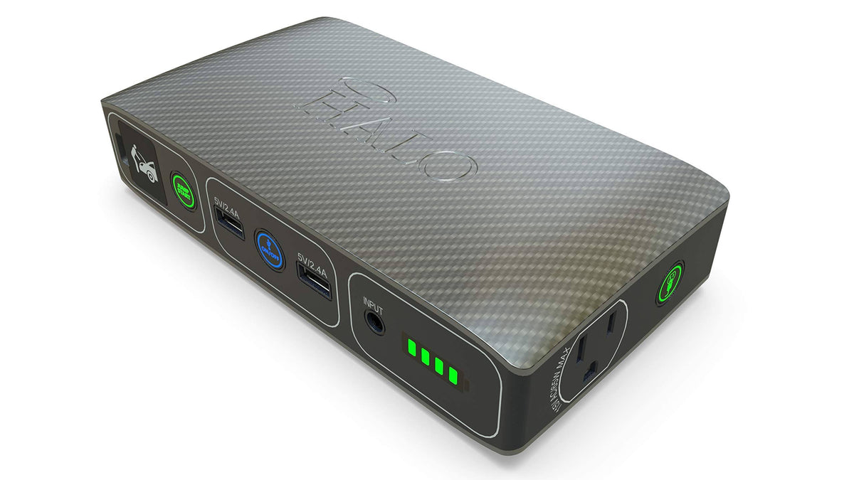 Portable Phone Laptop Charger Car Jump Starter with AC Outlet F2799