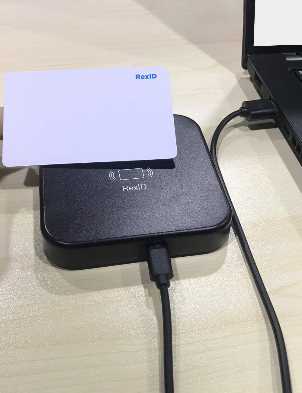 125KHz Blank ISO Proximity Card 50Pack D78005