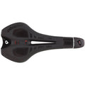 Black 134mm Saddle F437