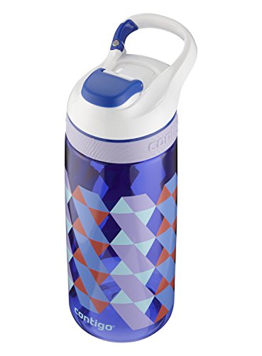 20 oz Oxford Blue Kids Water Bottle Z840