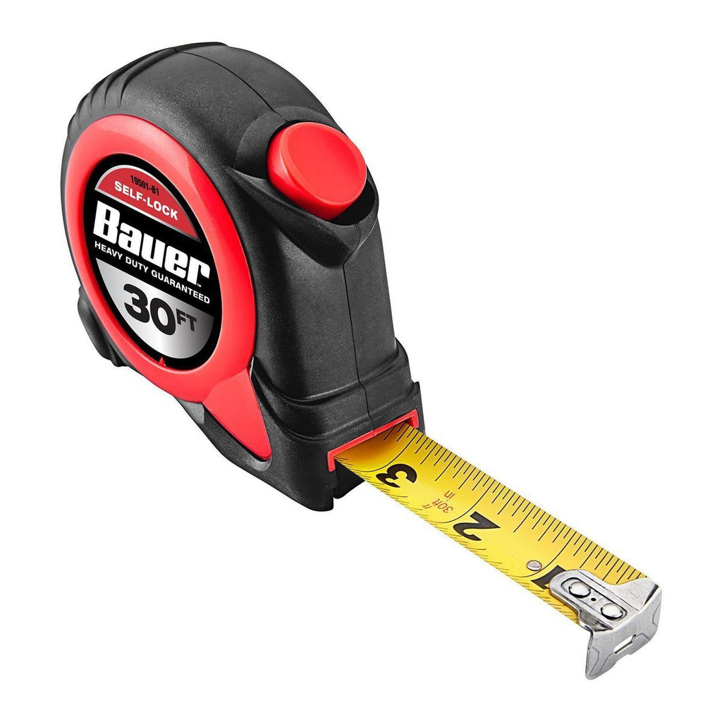 30 ft. x 1 in. Self-Locking Tape Measure S265770