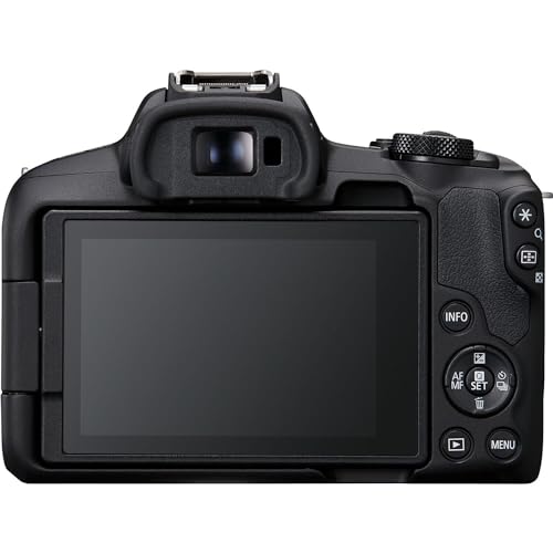 Mirrorless Camera with Lens and 13pc Bundle J456235