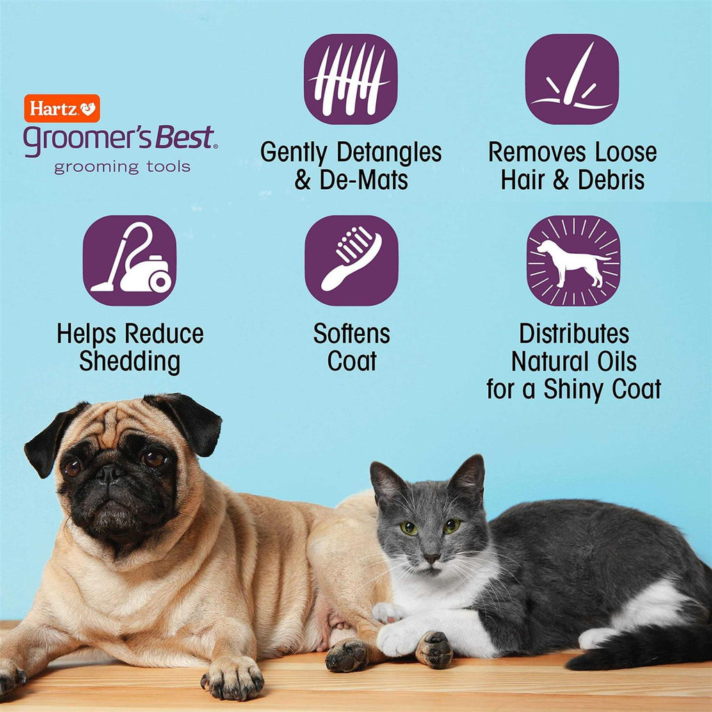 Groomer's Best Combo Brush Y39012