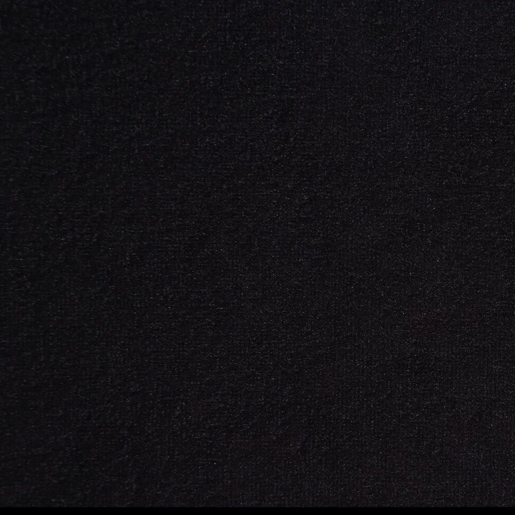 Black Upholstered Tufted Platform Eastern King Bed S67682