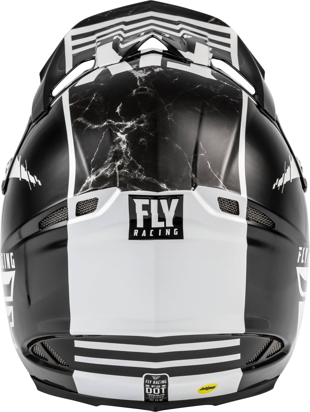 White/Black/Grey MIPS Helmet S5049
