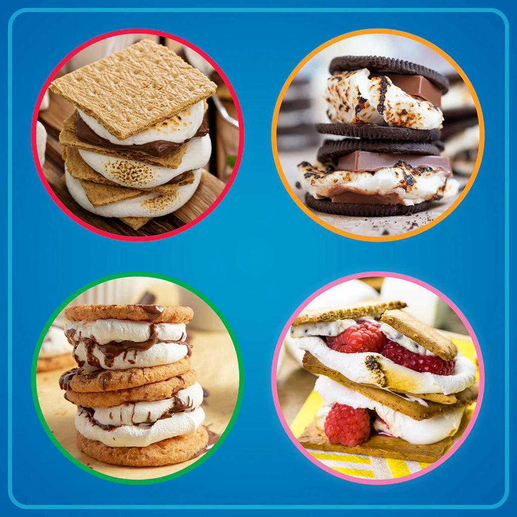 Electric S'mores Maker Y799837