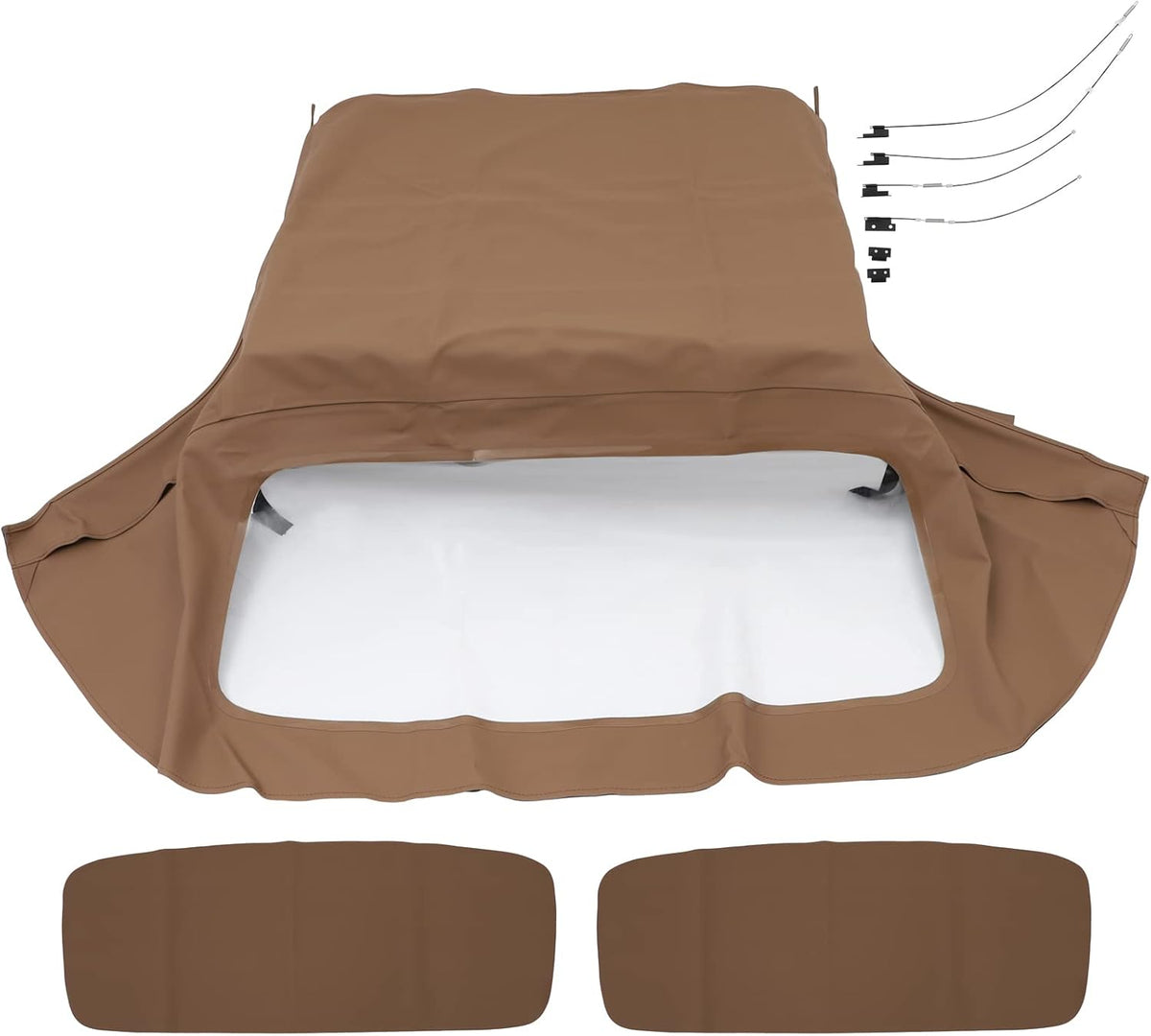 Convertible Soft Top with Glass Window for BMW Z3 E36 L79844