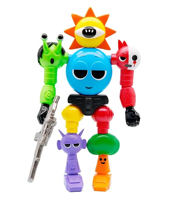 2 Pack Action Figures Y262