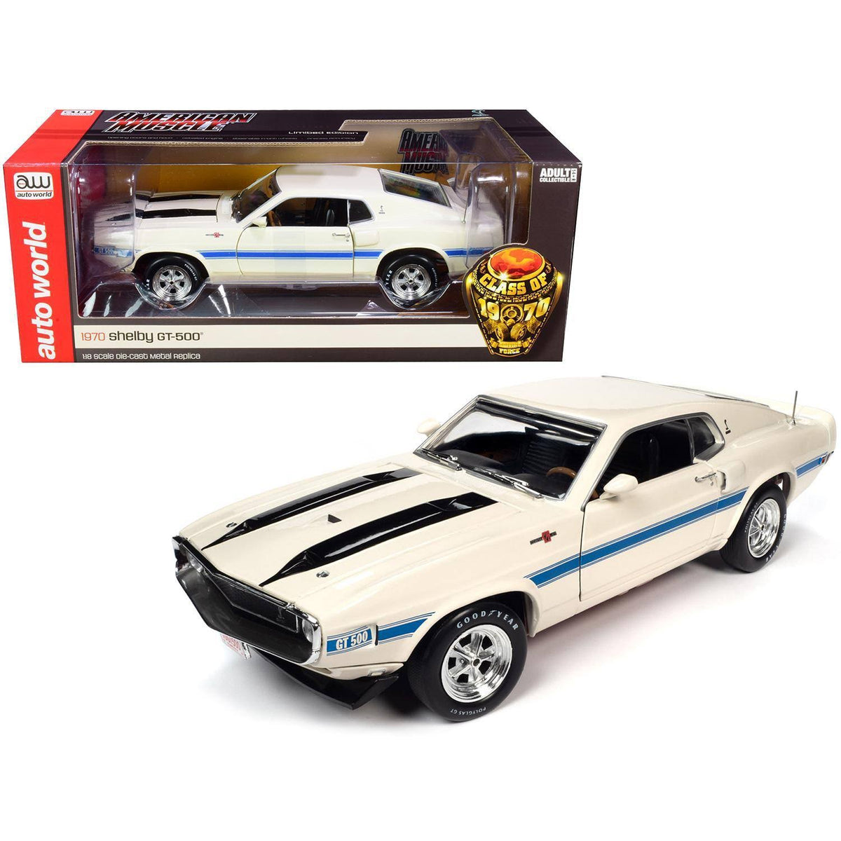 1/18 Diecast Model Car F519227