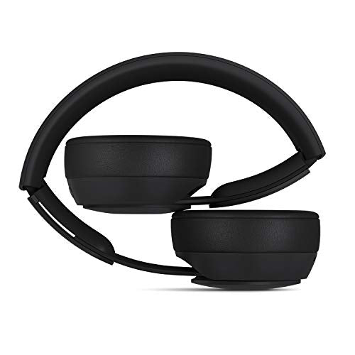 Black Wireless Noise Cancelling On-Ear Headphones K650911