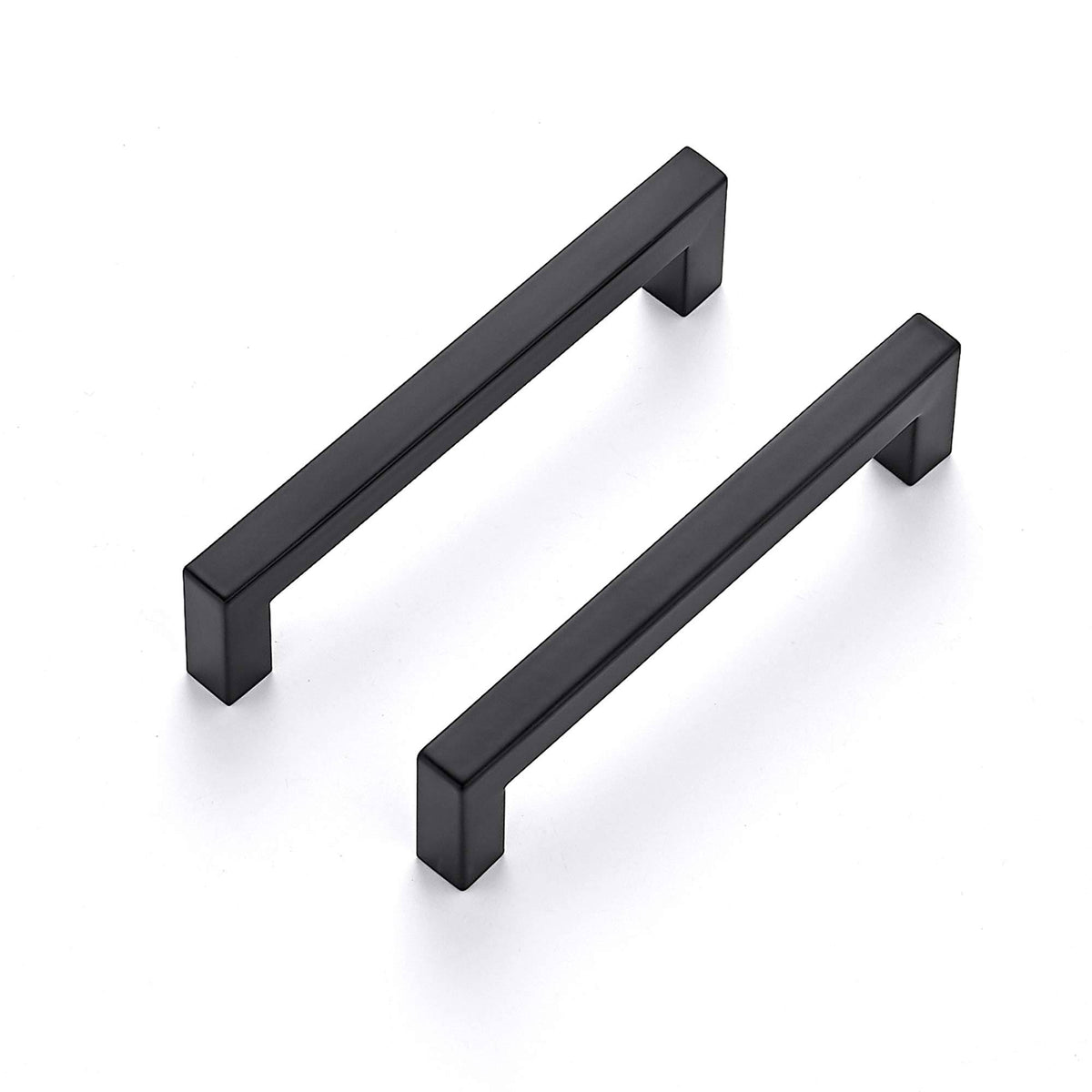 15 Pack 5 inch Matte Black Cabinet Handles O18934