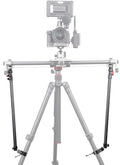 Onion Camera Slider Support Arm Stabilizer, Tripod Support Arms, Lightweight, Adjustable Length, Pack of 2 S81399