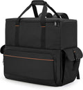 Black PC Backpack Carrying Case S38646