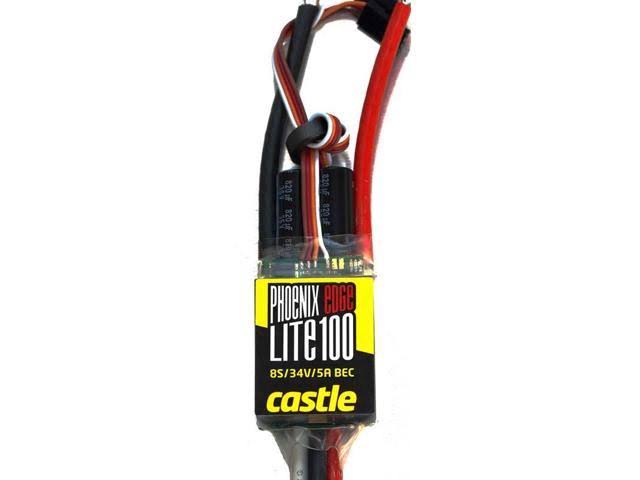 100-Amp 34V ESC T758