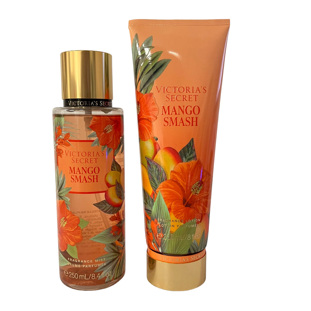 Fragrance Mist & Body Lotion Set H104604