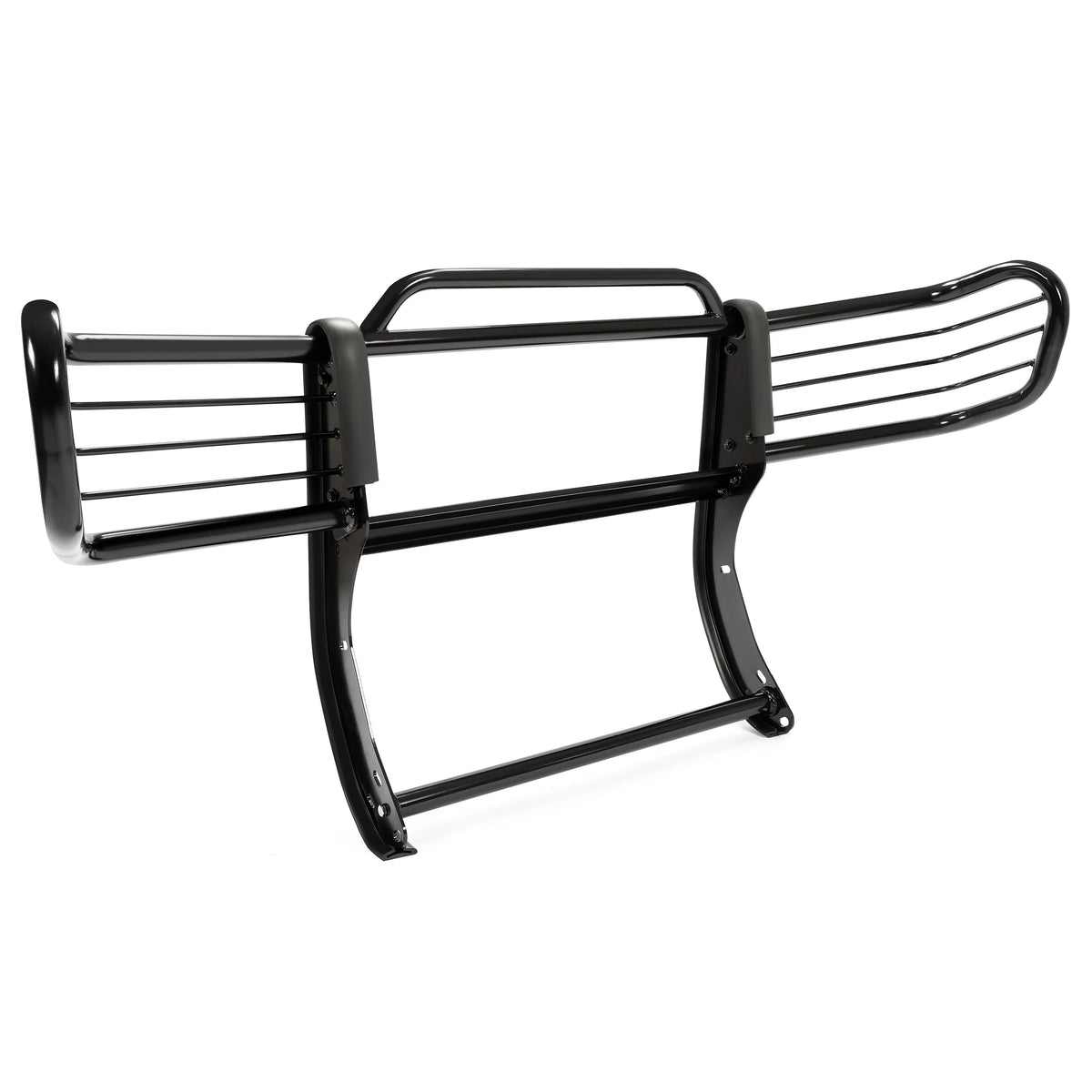 Black Steel Front Bumper Grille Guard for Toyota 4Runner R399