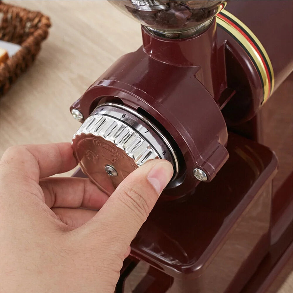 Electric Burr Coffee Grinder 110v C93856