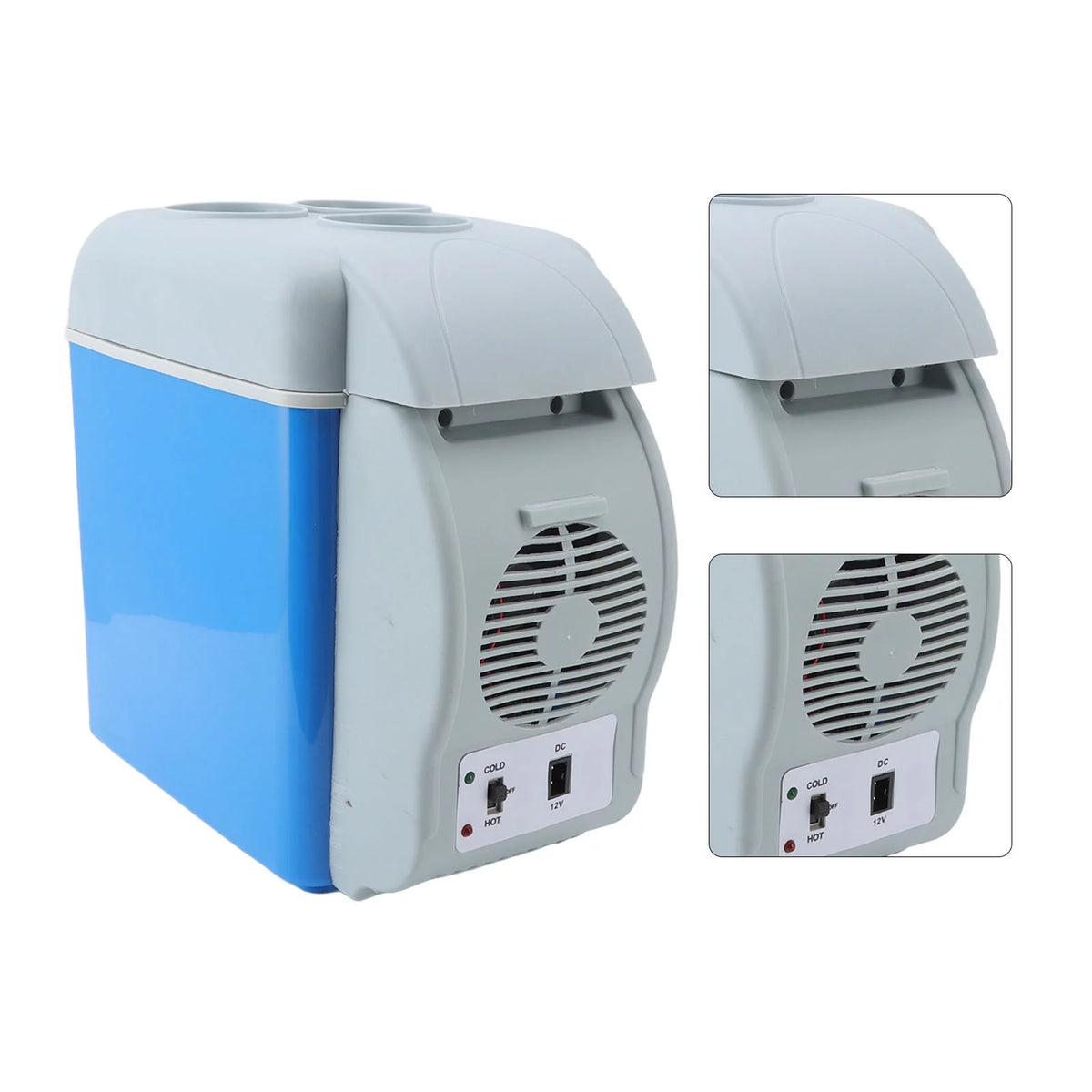Car Fridge Electric Cooler F399