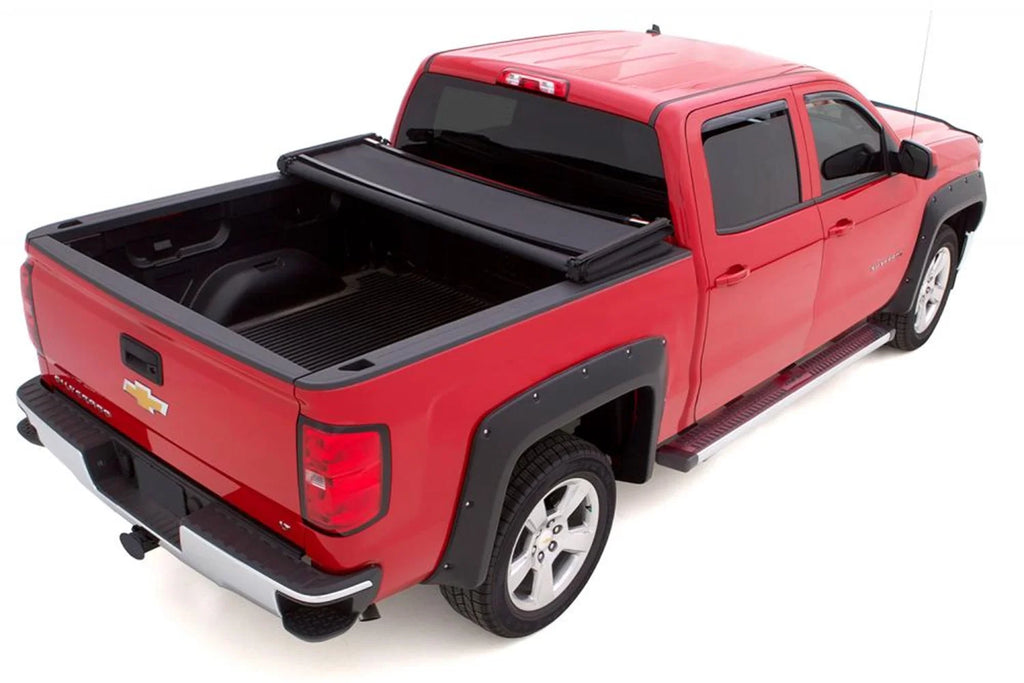 Black Tri-Fold Tonneau N53063
