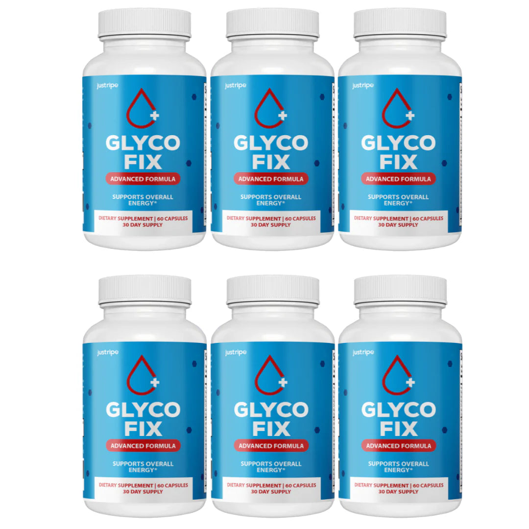 Dietary Supplement 6 Bottles S4004