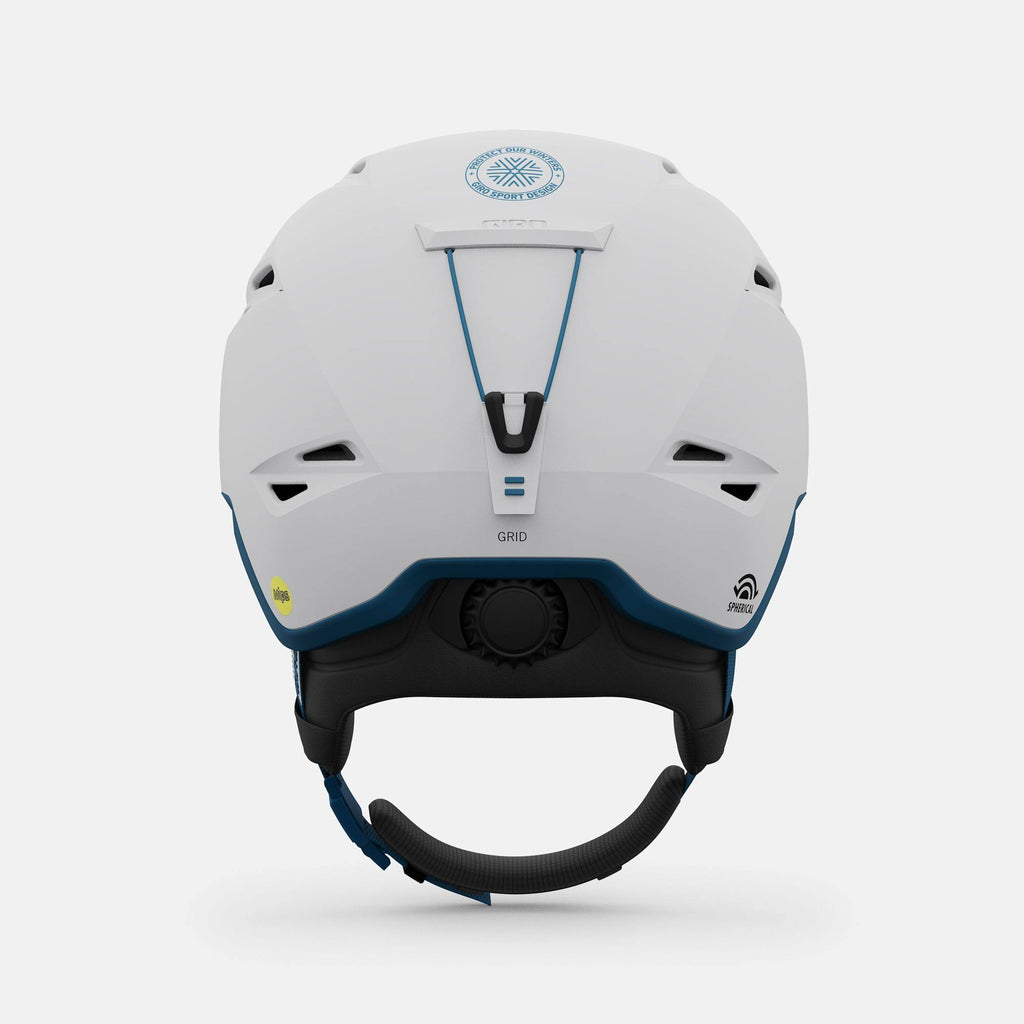 Matte Pow Grey Helmet X570757