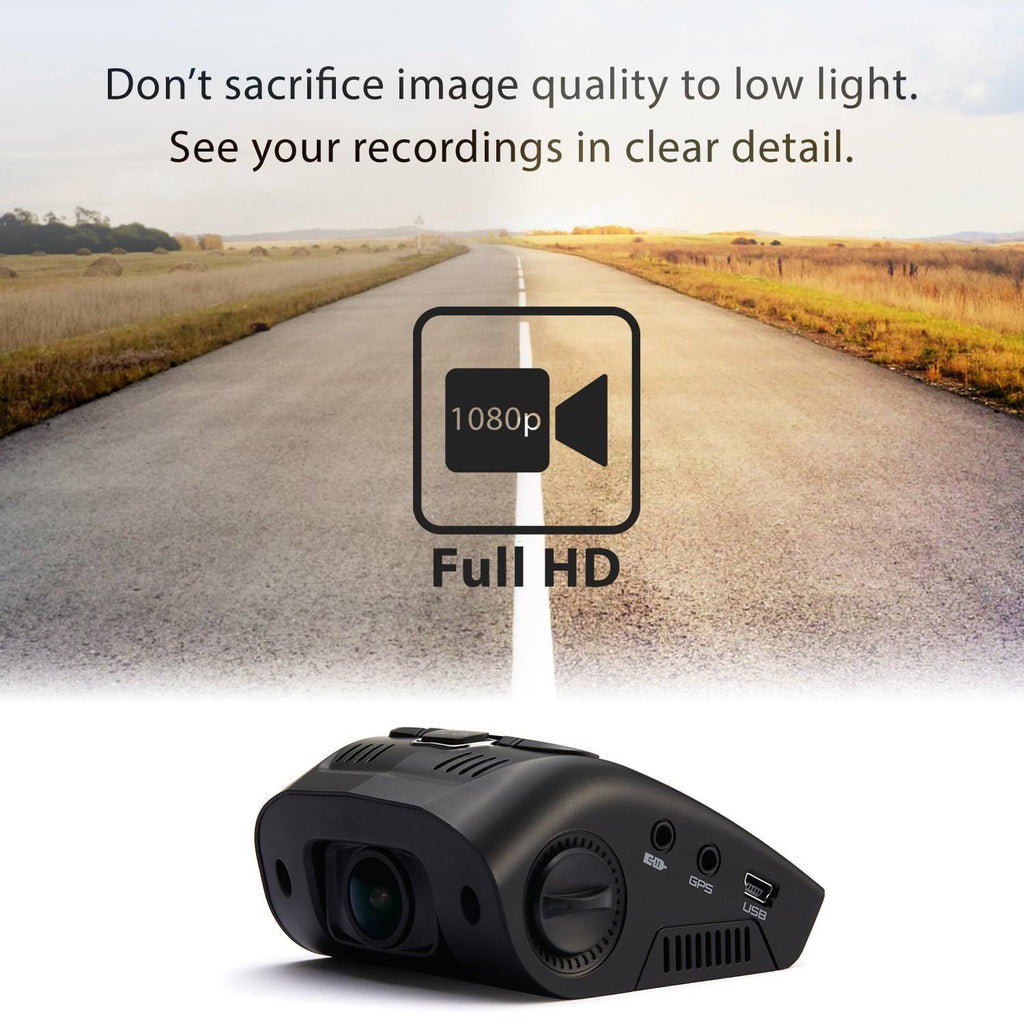 1080p Dashboard Camera H21446