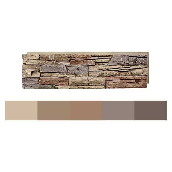 Faux Stone Veneer J97615