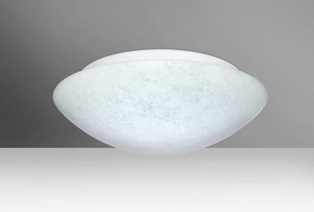 Three Light Flush Mount U970807