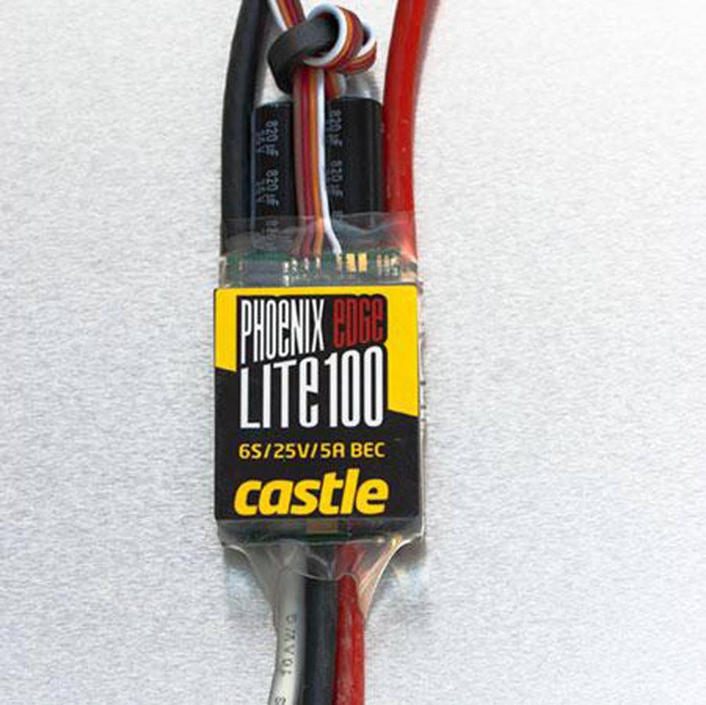 100-Amp 34V ESC T758
